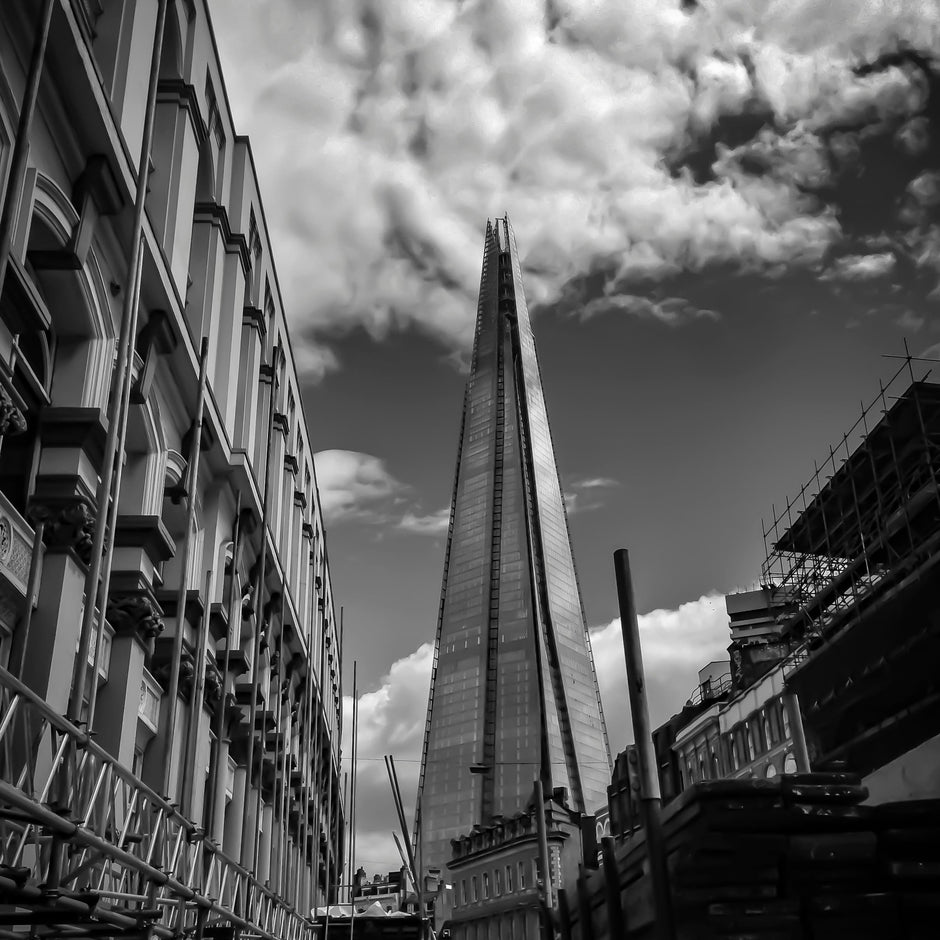 THE SHARD