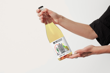 LEMON + LIME WINE SPRITZER - BOTTLE