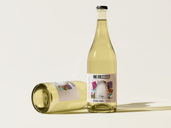 LYCHEE + YUZU WINE SPRITZER - BOTTLE