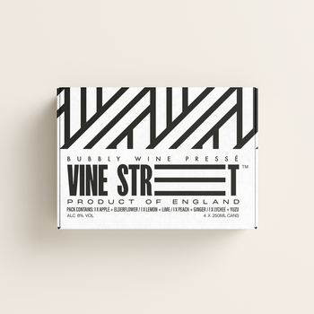 VARIETY PACK - 4 CANS